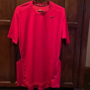 Nike short sleeve shirt